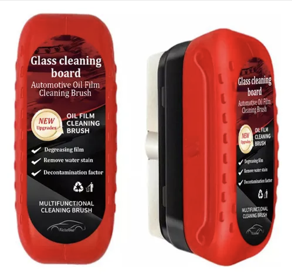 Miniatura 3 de Cepillo Limpiador Antiempañante